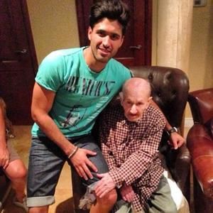 Meet your Posher, Christopher